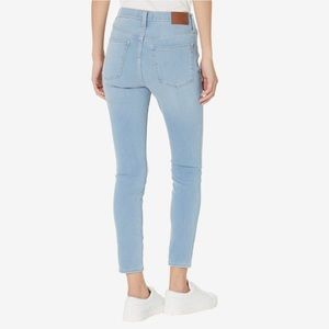 Madewell Road-tripped Jeggings